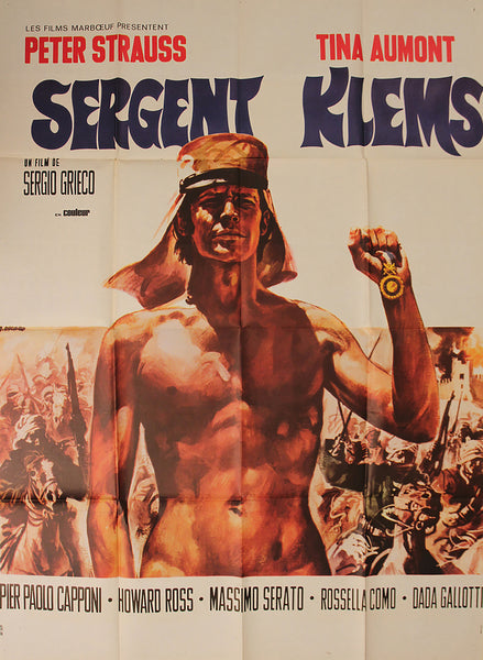 Sergeant Klems