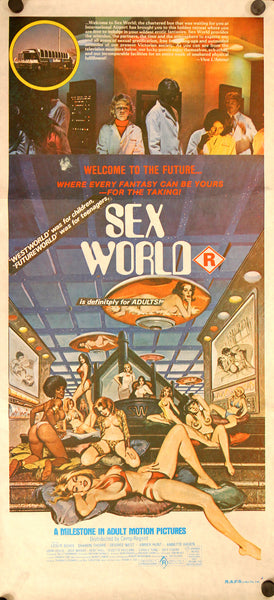 Sex World    AUSTRALIAN