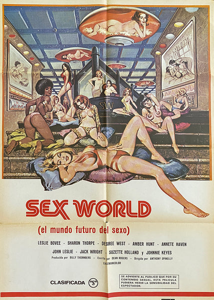 Sex World    SPANISH