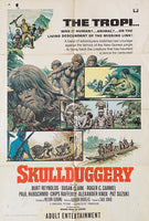 Skullduggery    US 1 SHEET