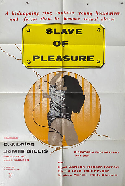 Slave of Pleasure    STYLE A