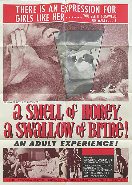 Smell Of Honey, A Swallow Of Brine