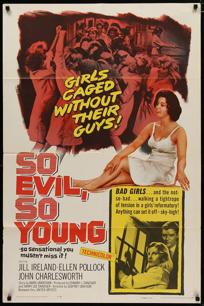 So Evil, So Young