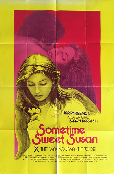 Sometime Sweet Susan    STYLE A