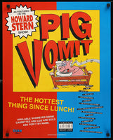 Pig Vomit