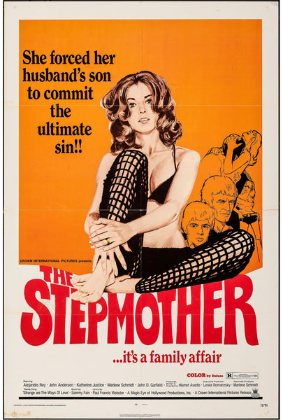 Stepmother, The    US 1 SHEET