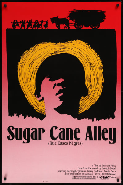 Sugar Cane Alley