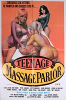 Teenage Massage Parlor