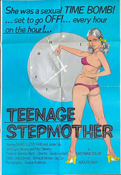 Teenage Stepmother