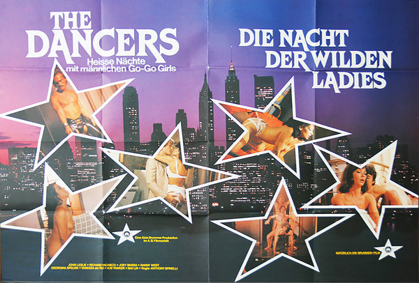 Dancers, The    GERMAN