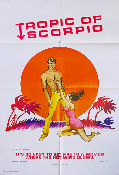 Tropic of Scorpio