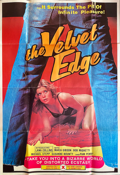 Velvet Edge    US 1 SHEET