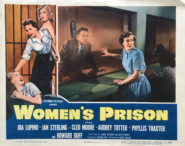 Women's Prison