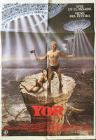Yor: The Hunter From the Future    SPANISH
