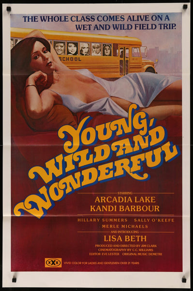 Young Wild and Wonderful